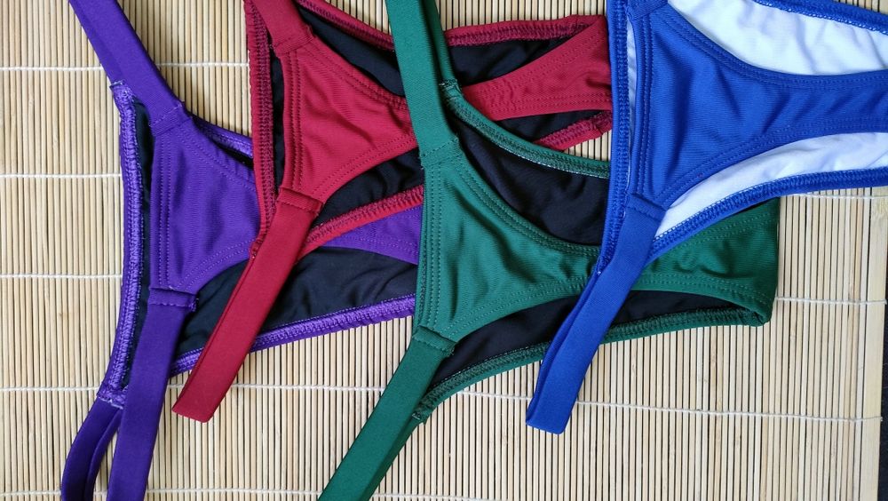 Bikini Brasileiro Fio Dental