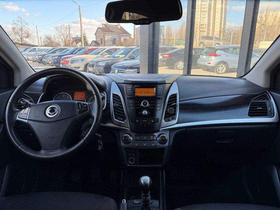 SsangYong Korando 2013 2.0 TDI МКПП