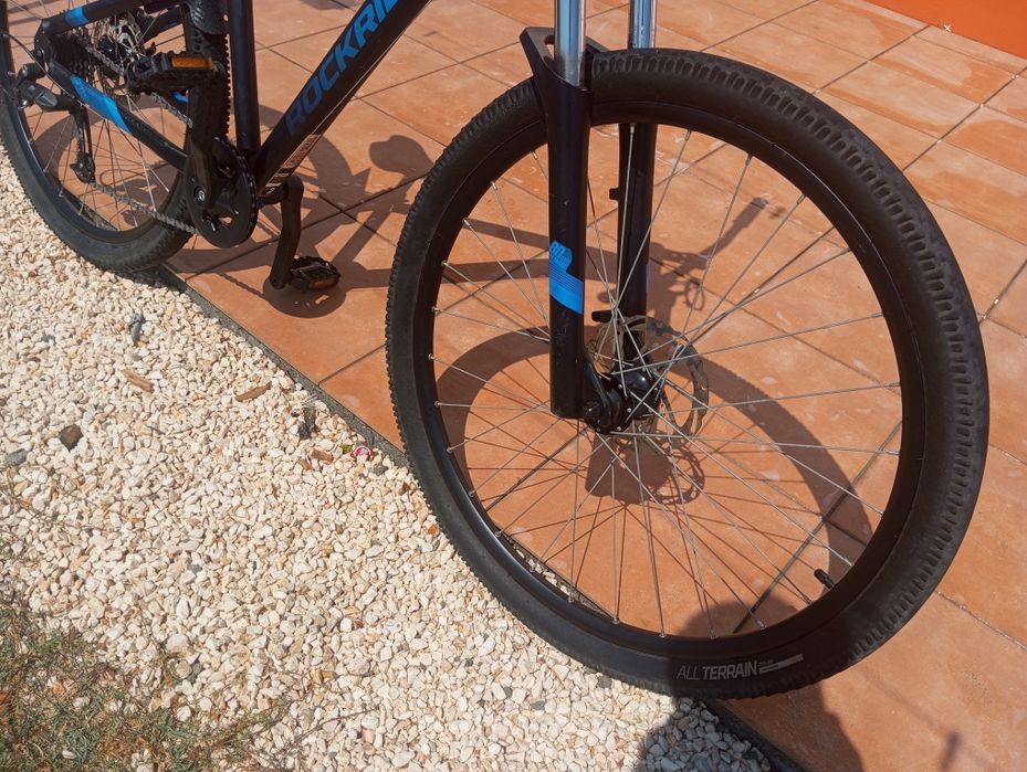 Rockrider st120 +mt 200