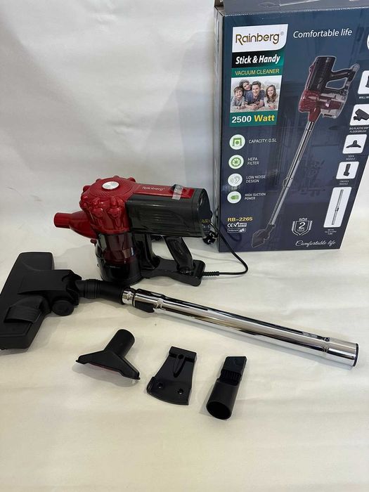 Пылесос вертикальный RAINBERG 2265