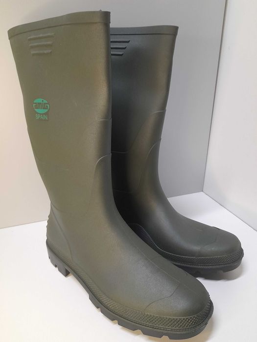 Kalosze damskie 31cm stopa nowe