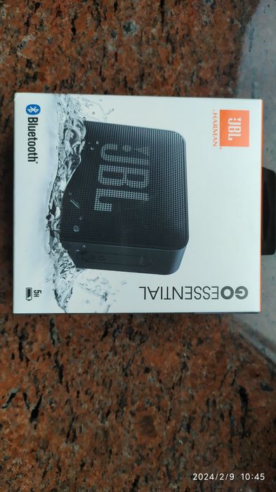 Głośnik JBL GOessential