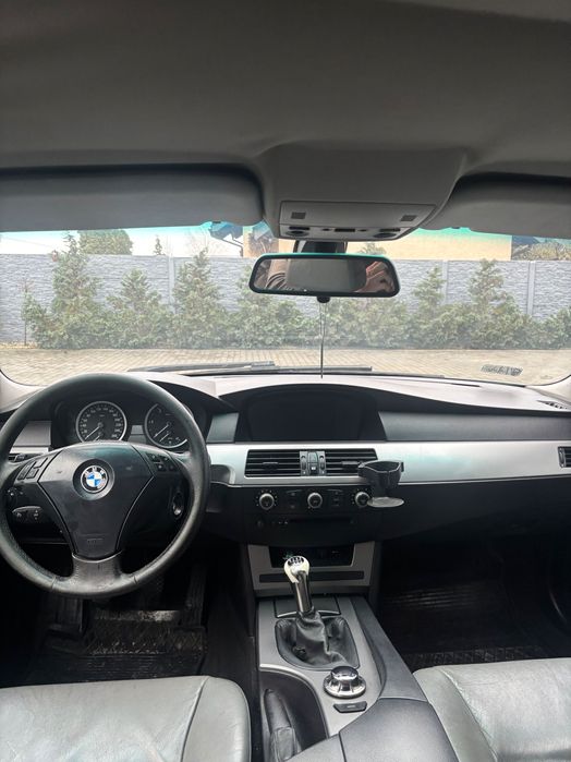 BMW 530 diesel 280 km