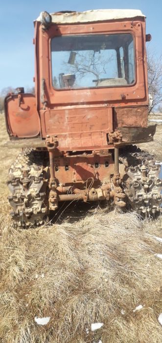 Продається Дт75 бульдозер