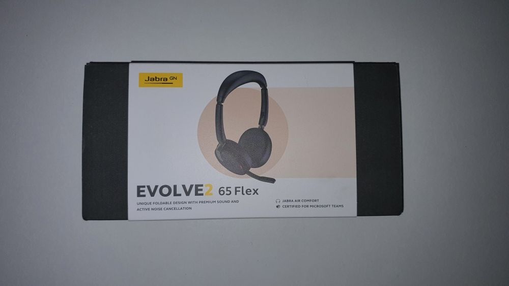 Auscultadores Envolve 2 65 Flex