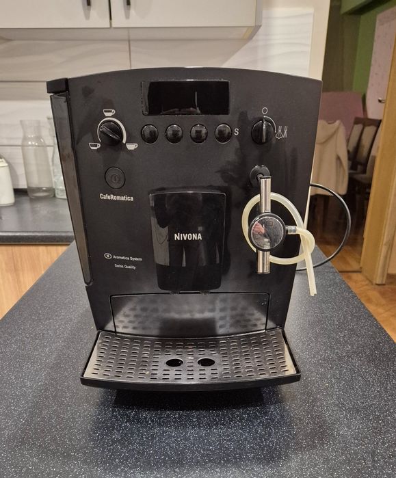 Ekspres do kawy NIVONA NICR 630 - Stan Bardzo Dobry