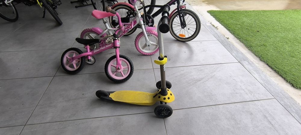 Trotinete infantil