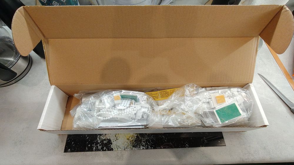 Roleta termo 41x220 - 2 sztuki