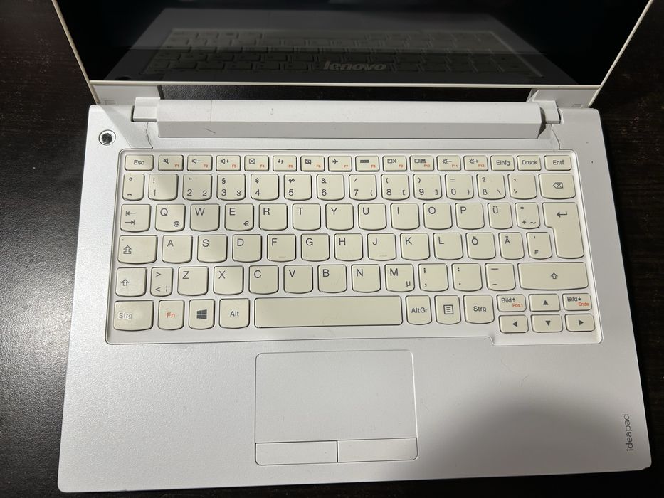 Lenovo ideapad s210 touch