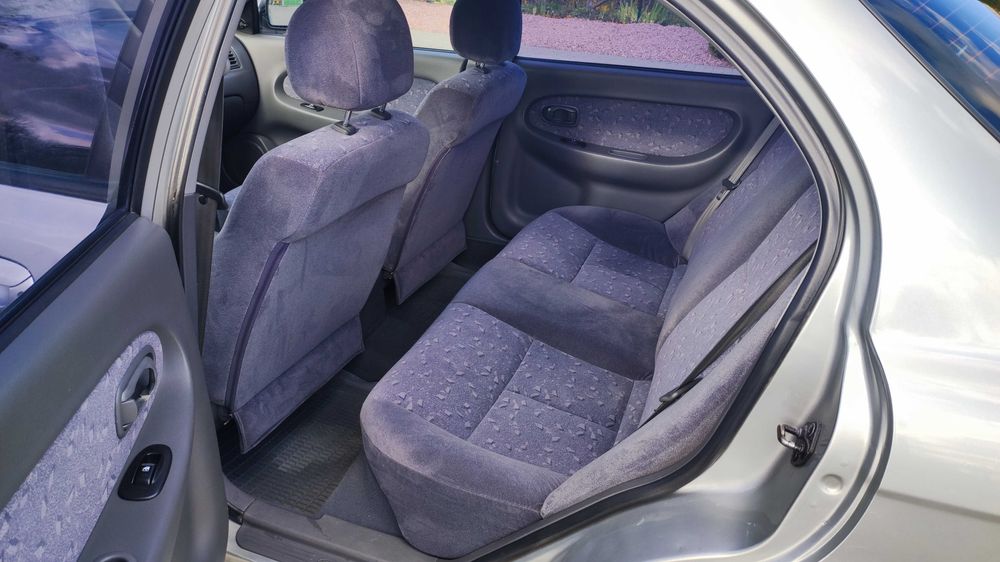 Kia Sephia 2004р. 1.6 Газ/Бензин, Автомат.