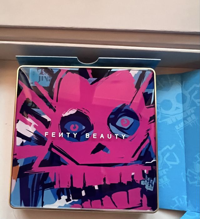 Paletka Fenty Beauty Killawatt Arcane Quad Warszawa Mokotów • OLX.pl