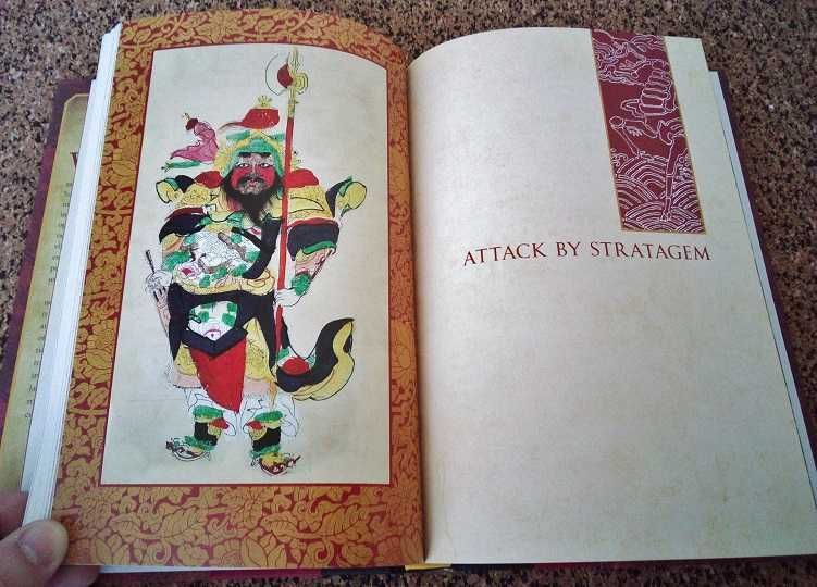 The Art of War Illustrated Edition (Sun Tzu)