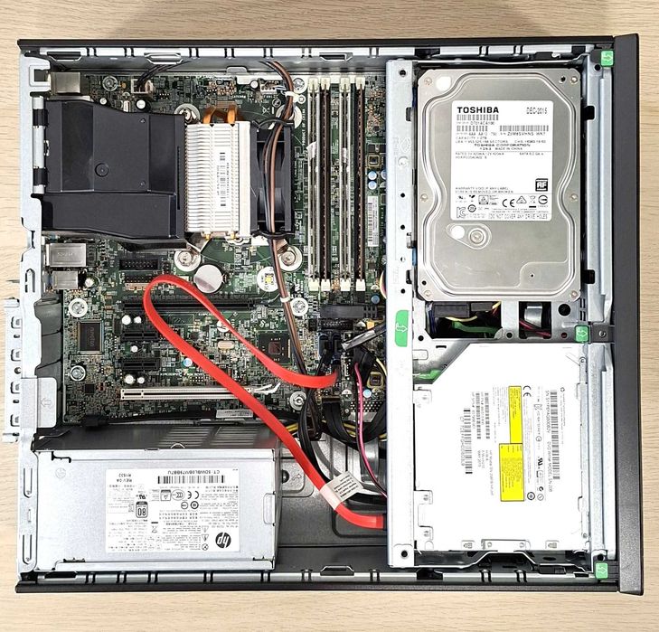 HP Elitedesk 800 GI SFF