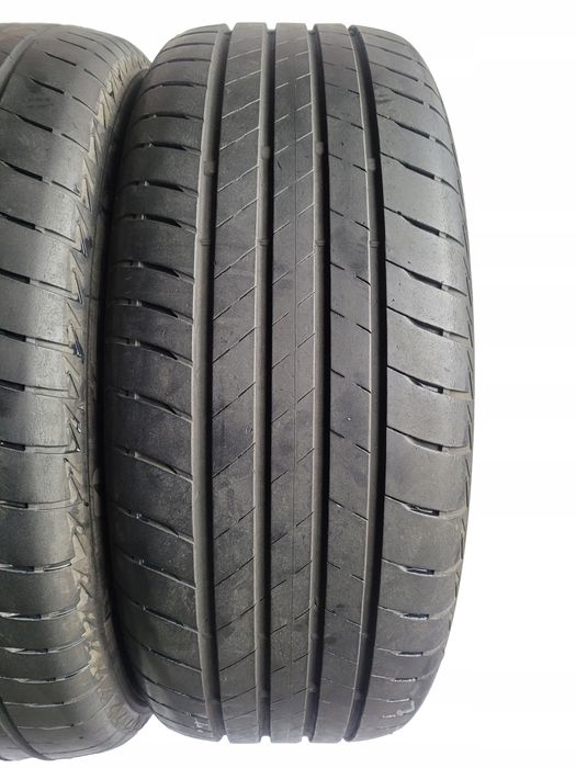 4x bridgestone turanza t005 235/55 r18 100v 2021 5.5-6mm