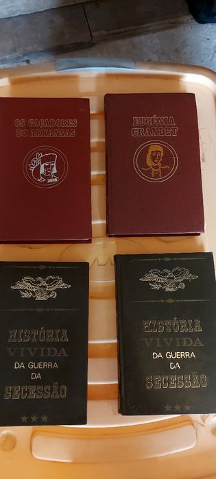 Livros Vários - Descrição e Preço - Venda Individual