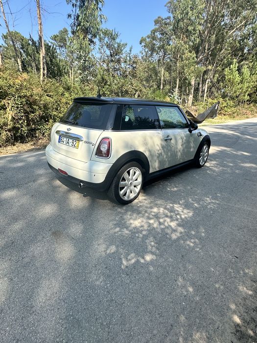 Mini cooper 1.6d