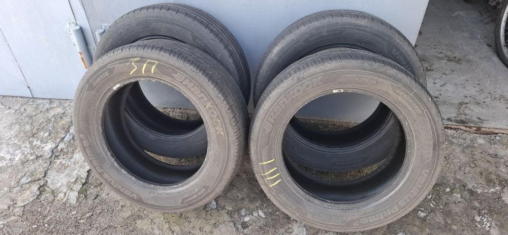 Шини літні 225/60 R17