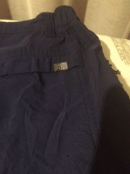 spodnie męskie karrimor