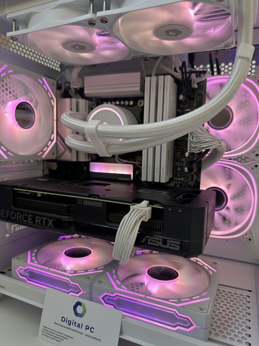 Digital PC Apex Legacy | Core I7-14700KF + RTX5070