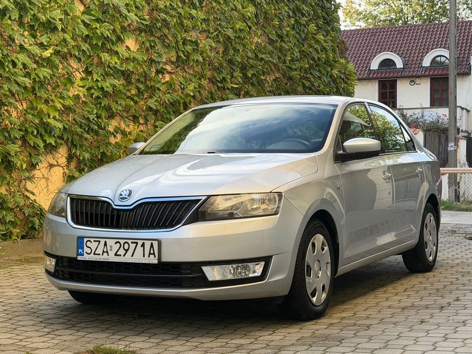 Škoda Rapid