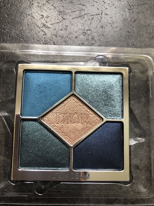 Dior cienie DENIM