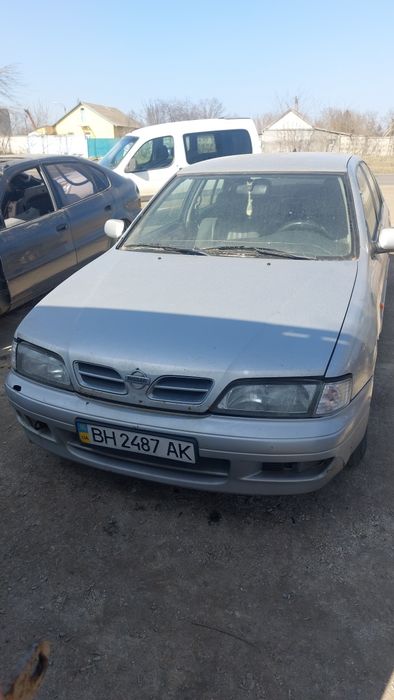 NISSAN PRIMERA 2.0 двигатель