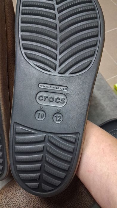 Crocs  чоловічі  w13(31см)