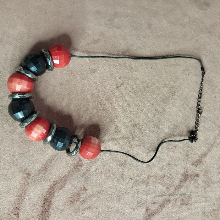 Stary naszyjnik ładny ¹⁸⁴