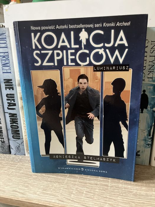 Koslicja szpiegów luminariusz