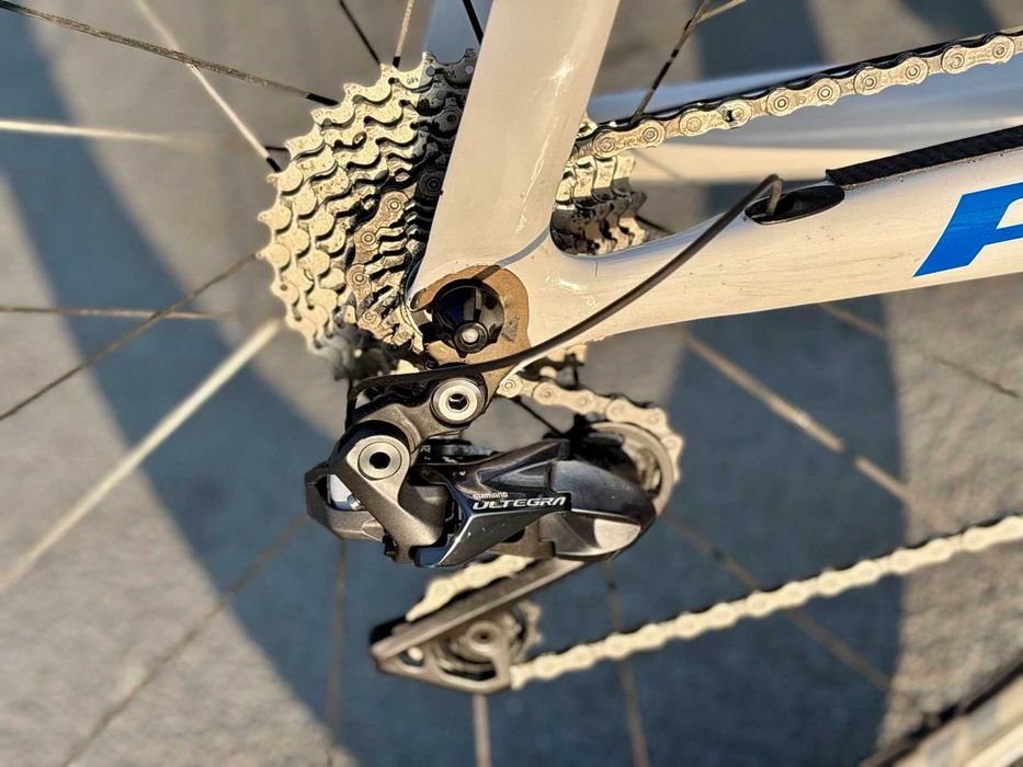 Update! Rower czasowy Cervelo P2 105 rok 2015 (carbon) Shimano Ultegra Di2!