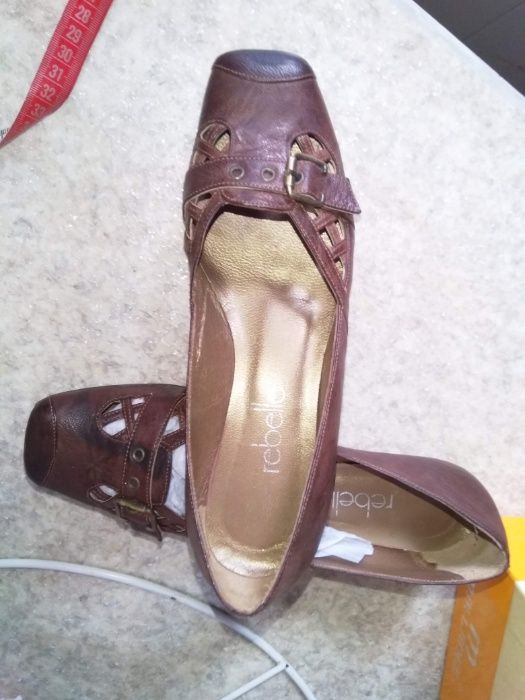 Туфли Италия