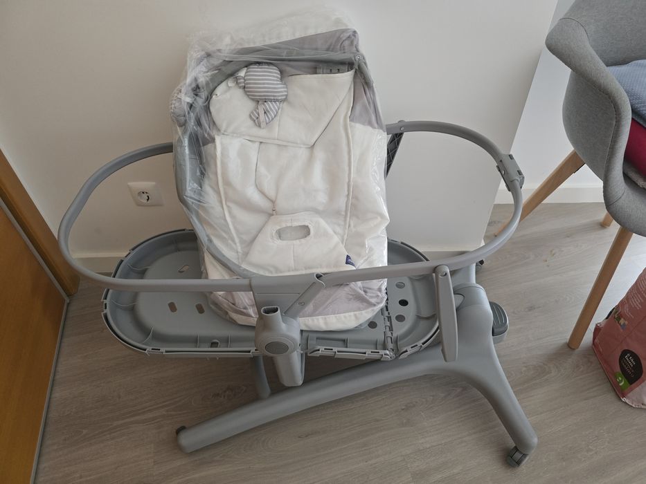 Berço Bebé Chicco - como novo