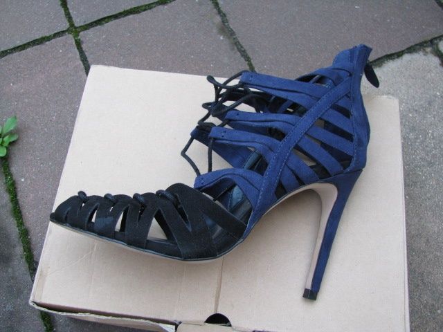 Buty Damskie ZARA -gladiatorki NOWE