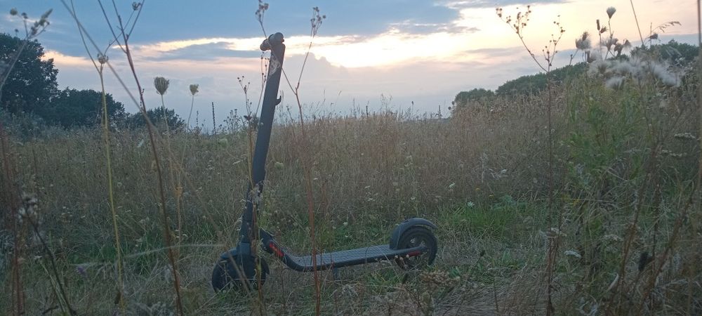електро самокат ninebot