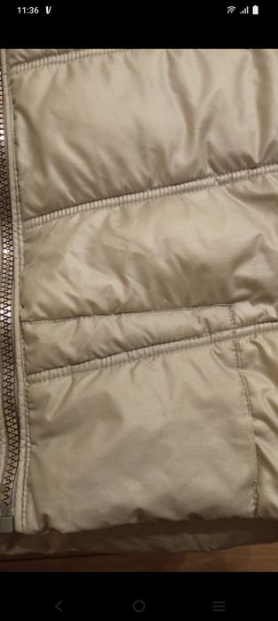 Kurtka damska pikowana 38 Mohito