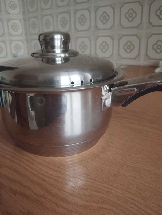 Ковш, кастрюля с ручкой 1.5 литра