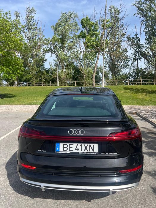 Audi E-Tron Sportback 50Quattro S line
