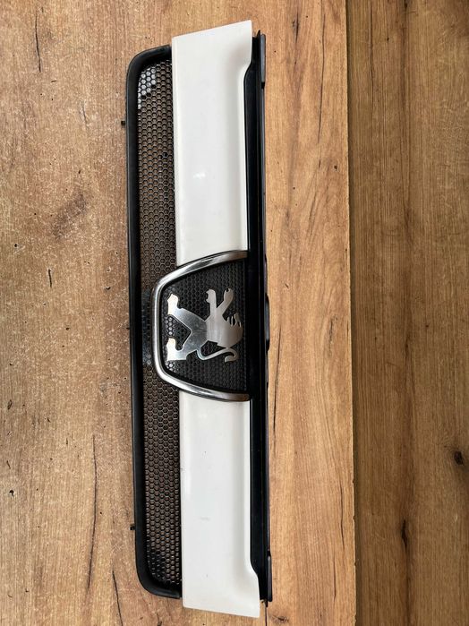 Grill/atrapa zderzaka Peugeot Boxer