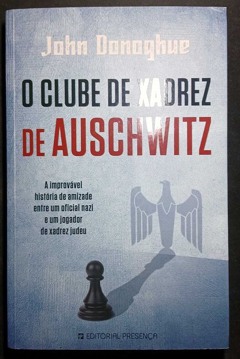 O Clube de Xadrez de Auschwitz