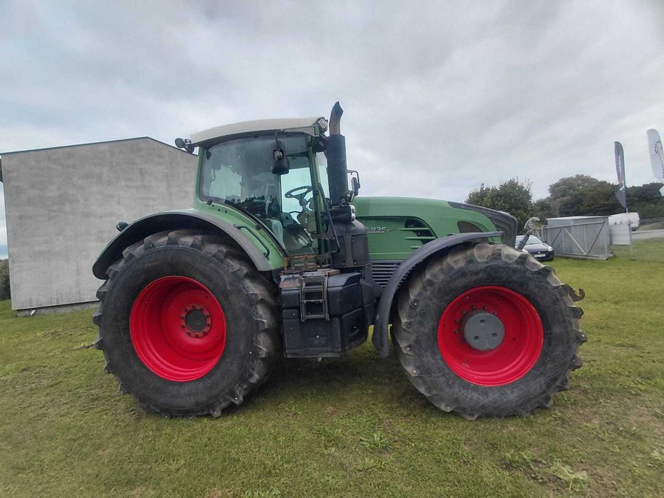 Fendt 936 VARIO Profi- 2013r.