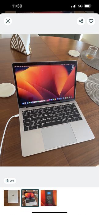 Macbook pro em otimo estado