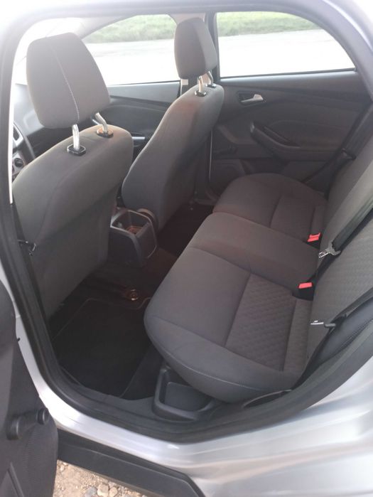 Ford Focus Kombi 1.6 Diesel