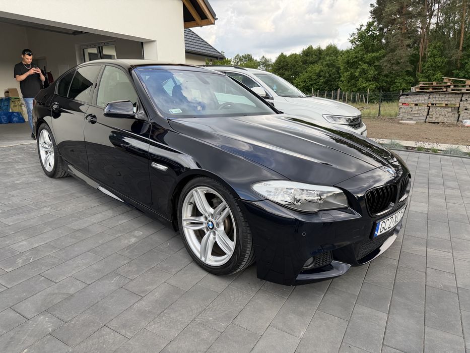 BMW Seria 5