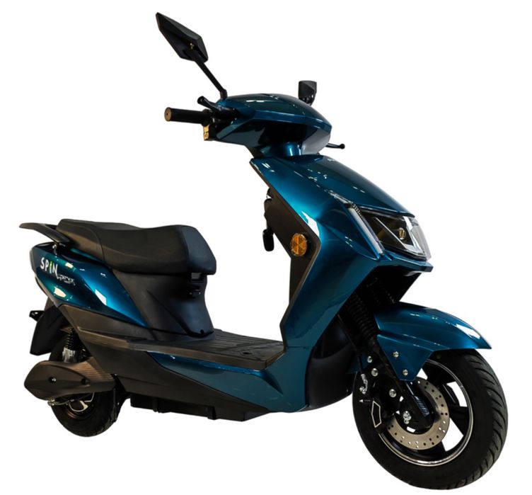 New!! 2026!! Електроскутер FADA SPiN 2000 W