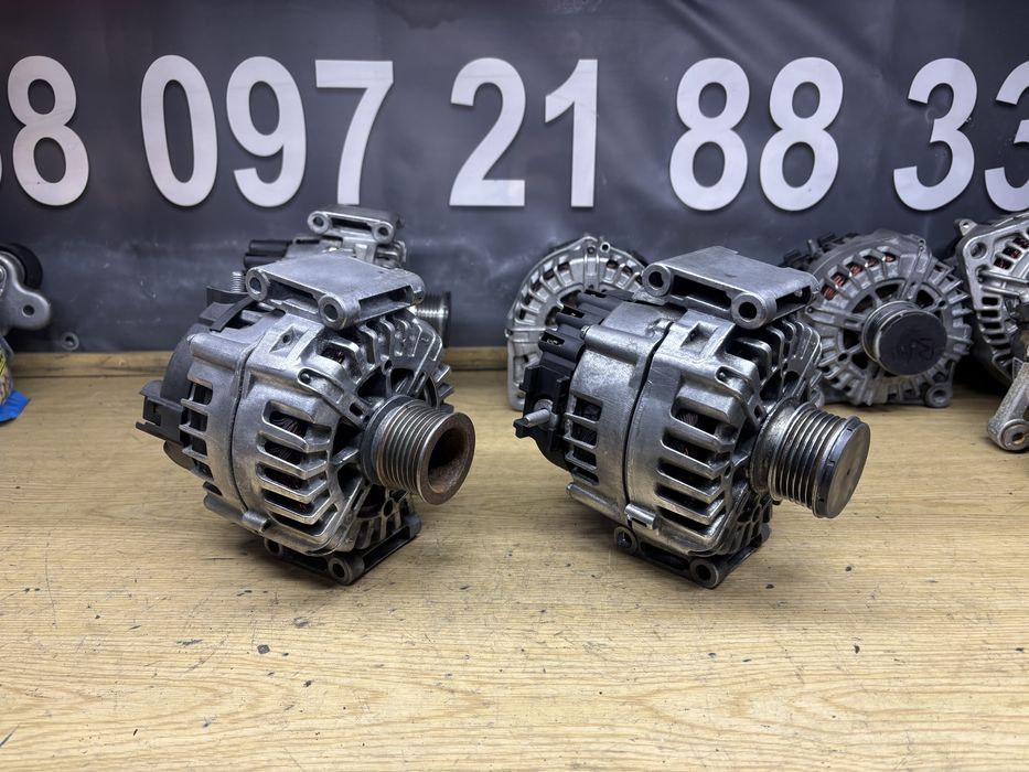 Генертор Мерседес E.C.S-клас 250А