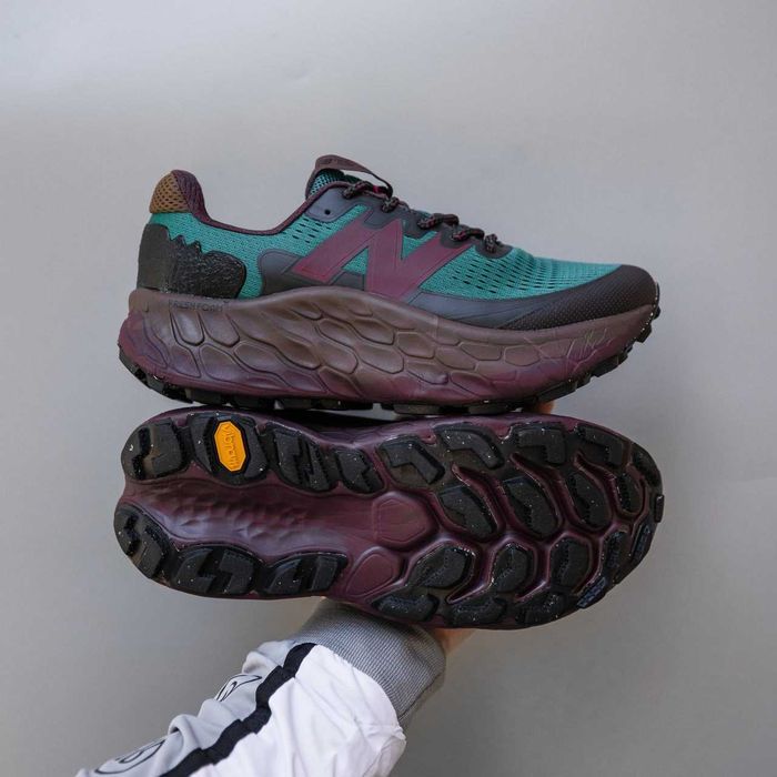 Кросівки New Balance Fresh Foam More Trail v3 premium