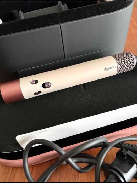 Dyson Airwrap Roségold - kompletny zestaw z etui