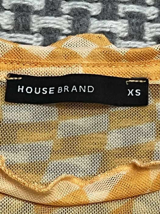 Комплект у2к спідниця та топ