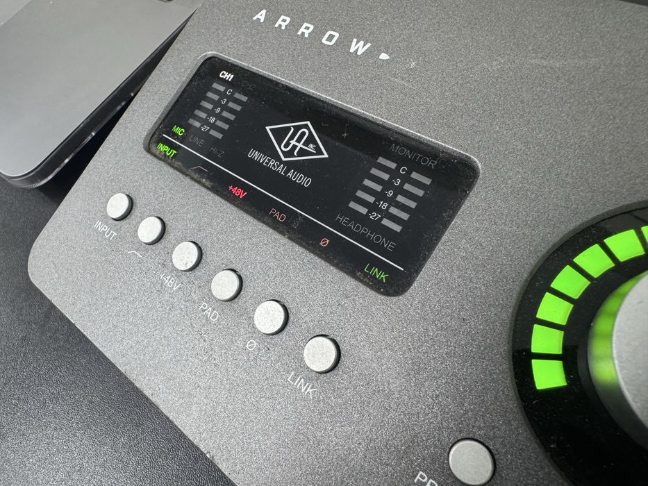 Universal audio Arrow okazja pluginy za 10 tys pln uad 2 najtaniej