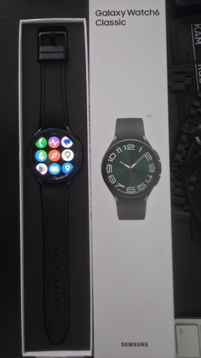 Samsung Galaxy watch 6 classic
